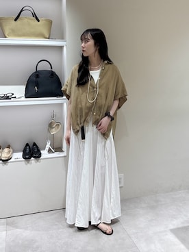doudousayakaさん(レディース・163cm)の春コーディネート