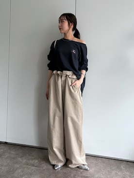 doudousayakaさん(レディース・163cm)の冬コーディネート