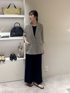 doudousayakaさん(レディース・163cm)の春コーディネート