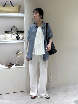 doudousayakaさん(レディース・163cm)の春コーディネート