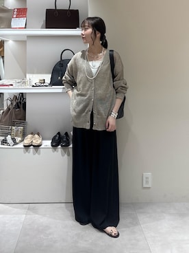 doudousayakaさん（レディース・163cm）の夏コーディネート