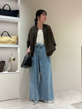 doudousayakaさん（レディース・163cm）の春コーディネート