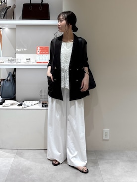 doudousayakaさん(レディース・163cm)の夏コーディネート