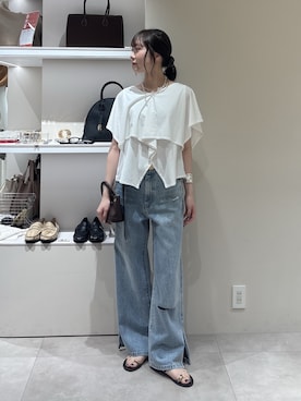 doudousayakaさん(レディース・163cm)の夏コーディネート