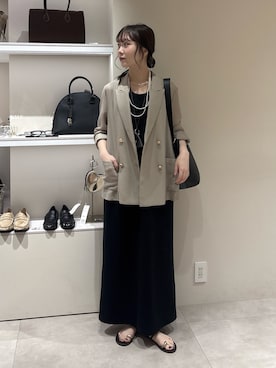 doudousayakaさん(レディース・163cm)の夏コーディネート