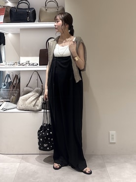 doudousayakaさん(レディース・163cm)の夏コーディネート