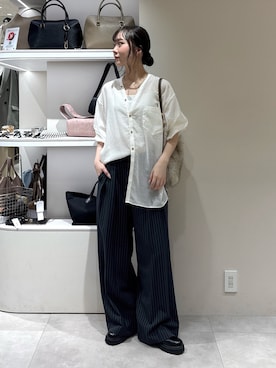 doudousayakaさん(レディース・163cm)の秋コーディネート