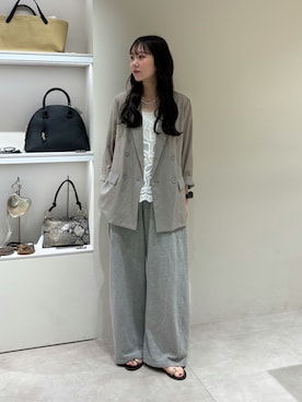 doudousayakaさん（レディース・163cm）の春コーディネート