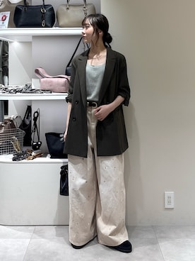 doudousayakaさん(レディース・163cm)の秋コーディネート