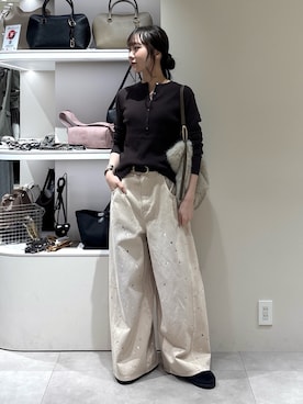 doudousayakaさん(レディース・163cm)の秋コーディネート