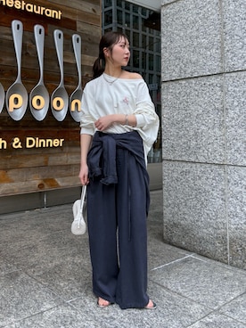 doudousayakaさん（レディース・163cm）の冬コーディネート