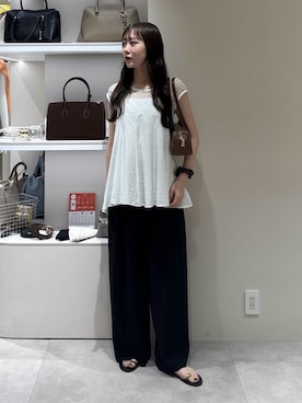 doudousayakaさん(レディース・163cm)の夏コーディネート