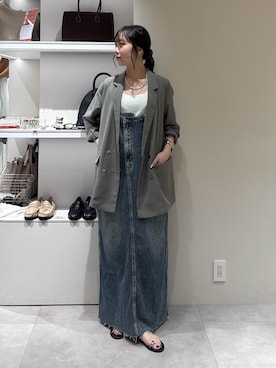 doudousayakaさん(レディース・163cm)の夏コーディネート