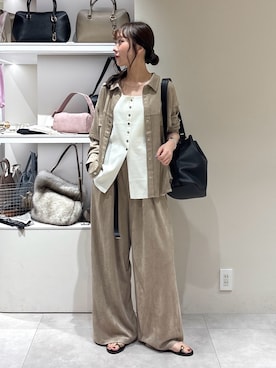 doudousayakaさん(レディース・163cm)の夏コーディネート