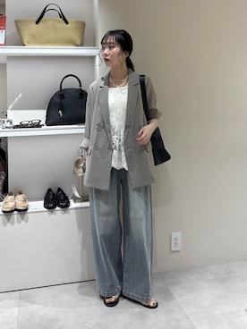 doudousayakaさん(レディース・163cm)の春コーディネート