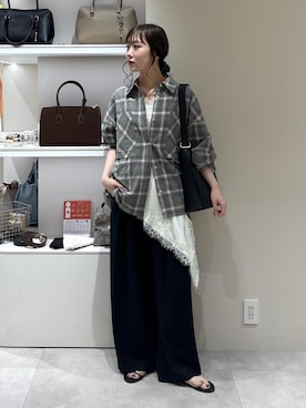 doudousayakaさん(レディース・163cm)の夏コーディネート