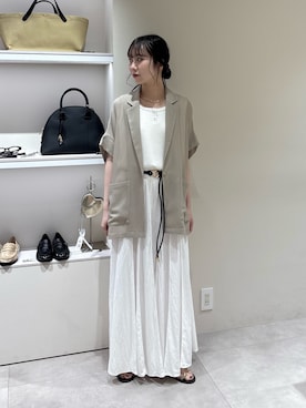 doudousayakaさん(レディース・163cm)の春コーディネート