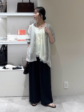 doudousayakaさん(レディース・163cm)の夏コーディネート