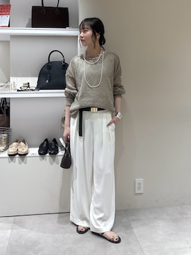 doudousayakaさん（レディース・163cm）の夏コーディネート