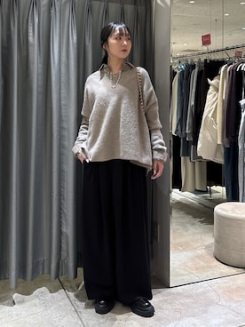 doudousayakaさん（レディース・163cm）の冬コーディネート