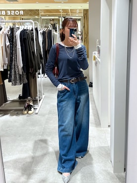 doudousayakaさん（レディース・163cm）の秋コーディネート