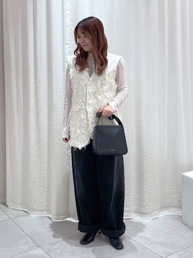 かなさん(レディース・157cm)の冬コーディネート