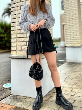 KYOKAさん(レディース・161cm)の春コーディネート