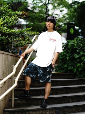 yusuke061019さん(メンズ・173cm)の春コーディネート