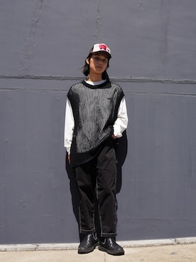 yusuke061019さん(メンズ・173cm)の春コーディネート