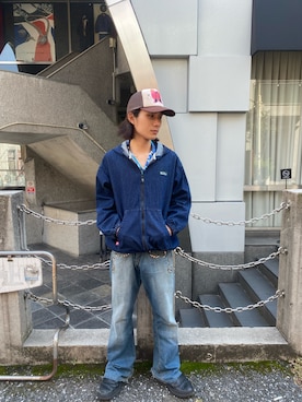 「夏のコーデ」｜yusuke061019さん（メンズ・173cm）の夏コーディネート