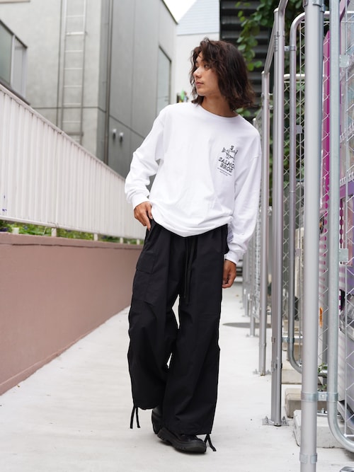 MANASTASH/マナスタッシュ/MANATROOPER PANTS/マナトゥルーパーパンツ