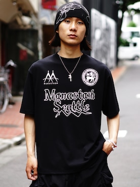 yusuke061019さん（メンズ・173cm）の春コーディネート