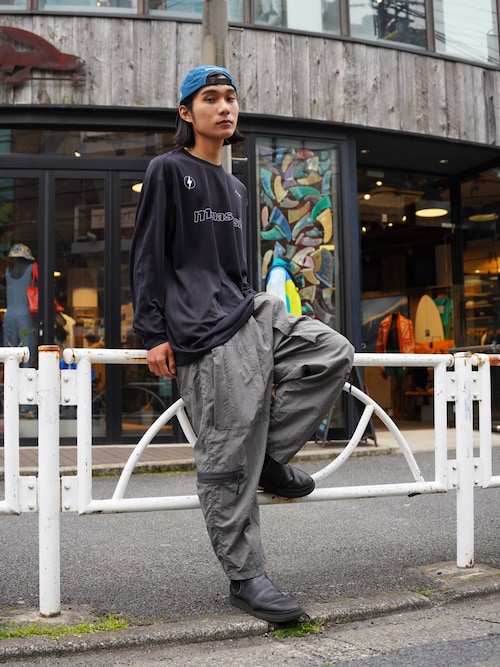 セール】MANASTASH/マナスタッシュ/EXTRA MILE FLIGHT PANTS