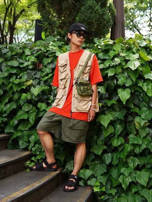 MANASTASH キャップ 帽子 MANASTASH/マナスタッシュ/MOUMTAIN JET CAP