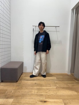 TAKEOさんのコーディネート