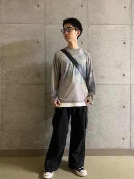 TAKEOさん(メンズ・172cm)の夏コーディネート