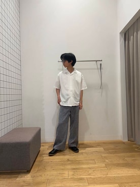 TAKEOさんのコーディネート