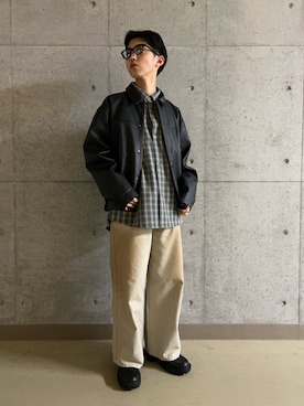 TAKEOさんのコーディネート