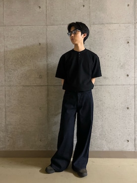 TAKEOさん(メンズ・172cm)の夏コーディネート