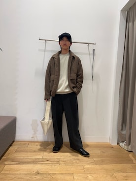 TAKEOさんのコーディネート