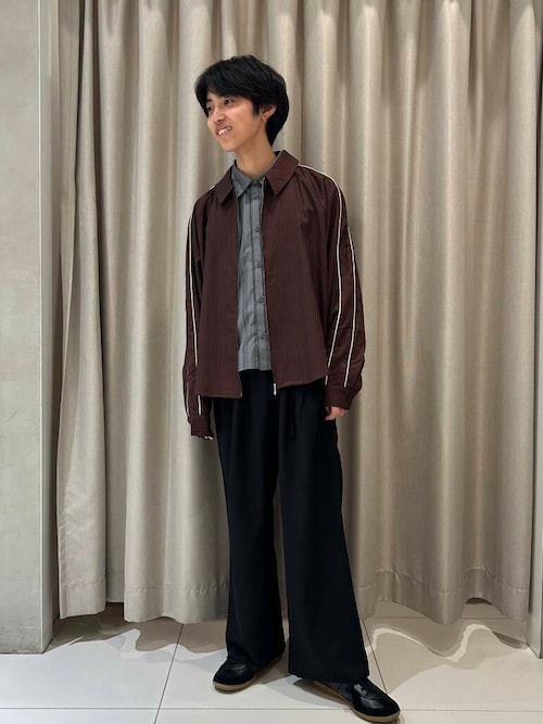 セール】『ユニセックス』アソートボクシーシャツ（シャツ/ブラウス