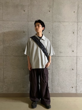 TAKEOさん(メンズ・172cm)の夏コーディネート