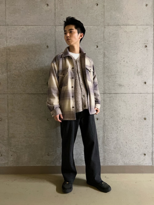 セール】ブークレVネックカーディガン（カーディガン/ボレロ）｜SENSE