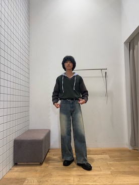 TAKEOさんのコーディネート