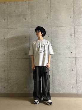 TAKEOさんのコーディネート