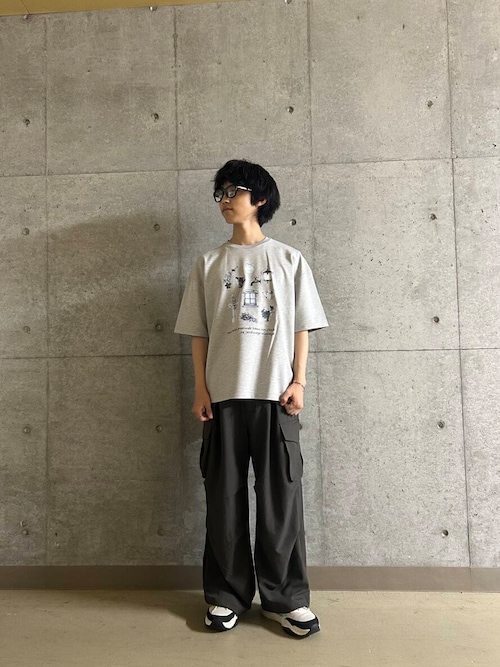 Garden graphic Short-Sleeve T-shirts