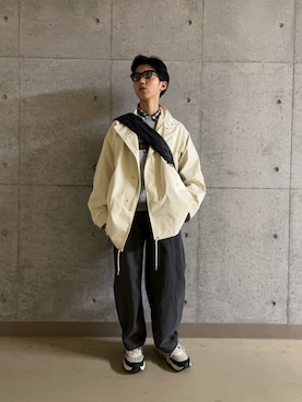 TAKEOさんのコーディネート