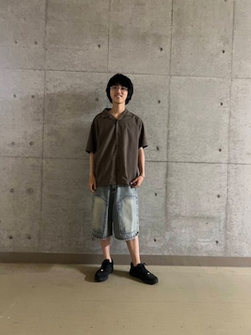 TAKEOさんのコーディネート