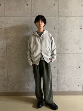 TAKEOさんのコーディネート