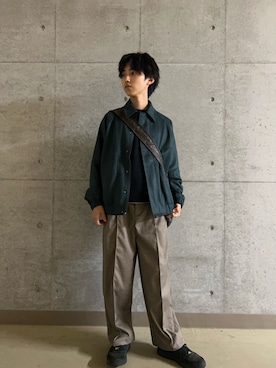 TAKEOさんのコーディネート